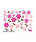 Set stickere "Floricele"